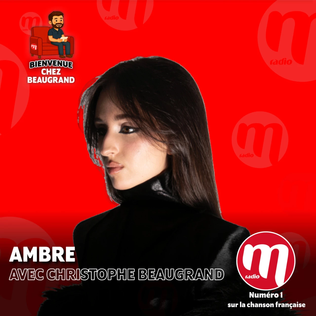 Ambre sur M radio