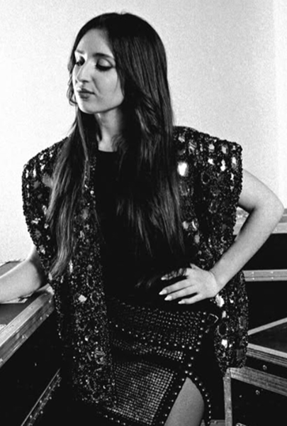 ambre en noir et blanc